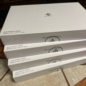 4 Graphics Tablet (New still in the box)